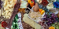 Holiday Charcuterie Workshop at Soaked Winery