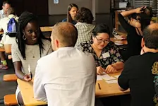Skip the Small Talk Night at Triple Crossing - Fulton