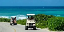 Erica & Rajat's Island Golf Cart Scavenger Hunt