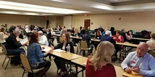 Musical Chairs Speed Networking - Brunswick County -  Dec. 4, 2026
