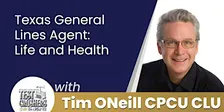 Texas Insurance Exam Prep In Person Class Life-Health Agent: Weekday Class