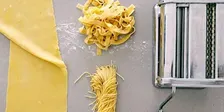 Save Dough, Make Dough !! 20th Anniversary Pasta Making Class for $20.00