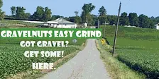 GravelNuts Easy Grind 50 - Smart-guided Ohio Gravel  Road Biking Adventure