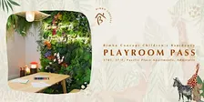 Playroom Pass CHILDREN'S RESIDENCY