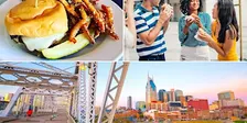 Favorite Eats in South Nashville - Food Tour in Nashville | Cozymeal™