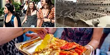 Culinary Adventure in Rome - Food Tour in Rome | Cozymeal™