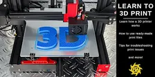 Learn to 3D Print