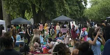 #CareFreeBlackGirl CookOut Brooklyn