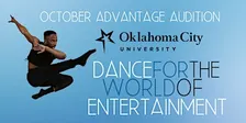 2026 October OCU Dance Advantage Admission & Scholarship Audition