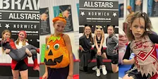 HALLOWEEN AT BRAVE! - Saturday 31st October 2:30pm-4:30pm