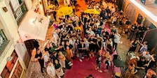 Lisbon PinkStreet Pubcrawl: Open bar, drinks & VIP Club Night/Entry