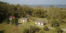 Super Museum Sunday on Ossabaw Island.