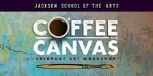 Coffee & Canvas:  Cozy Art Class for Grown-Ups!