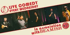 Comedy Anseo - Martin Angolo & Meg Reilly!!