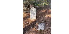 Paddle and Hike to the Cemetery