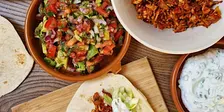 FoodFrom4 Cookery Class: Mexicana