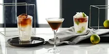 De'Longhi Coffee Mixology 咖啡調酒工作坊 @ 2026 Hong Kong Wine & Dine Festival
