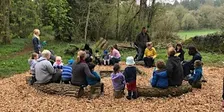Monday PM Tots & Twigs Forest School Westonbirt Arboretum Autumn 2026