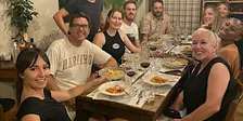 Social Roman Dinner & Juicy Roman History