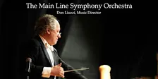 Main Line Symphony Orchestra - For the Love and Wonder of Nature