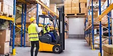 PMT OSHA Forklift Operator Certification Course