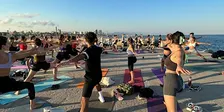 Yoga by the Sea. 90min. All levels. Mirador W hotel