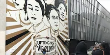 Downtown Newark Mural Tour