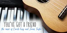 YOU'VE GOT A FRIEND