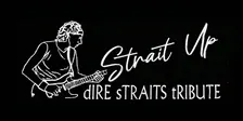 LLANDEILO CIVIC HALL - STRAIT UP - DIRE STRAITS TRIBUTE