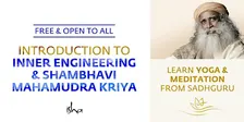 Introduction to Inner Engineering