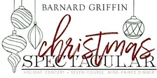 Christmas Spectacular - Holiday Concert and Wine Dinner NIGHT 1