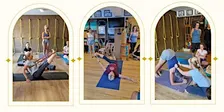Iyengar Yoga Weekend with Jayne Orton 23-25 April 2027