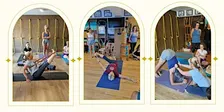 Iyengar Yoga Weekend with Jayne Orton 23-25 April 2027