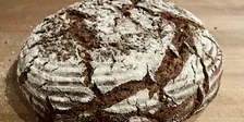 Baking Sourdough Bread with Rye Flour - Sunday, October 4th