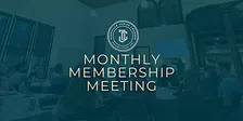 October Monthly Membership Meeting