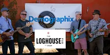 Halloween at Loghouse Pub with Demographix Band October 30th FREE