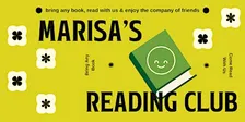 Marisa's Reading Club (South Austin, TX)