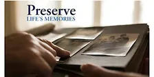 Aaron's Mortuary & Crematory FREE Photo Scanning Event