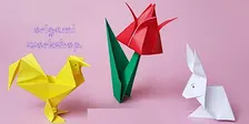 Amsterdam Origami Club @ OBA CC Amstel. Second Sunday every month @ 11am