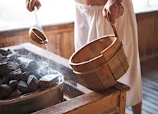 Anada Foundation Sauna Master Course