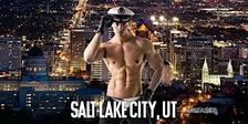 Male Strippers UNLEASHED Male Revue Salt Lake City, UT 8-10 PM
