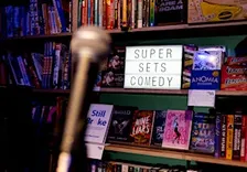 SuperSets Comedy