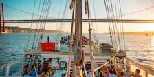 Lisbon Boat Party - Live DJ & Afterparty with VIP Club Entry