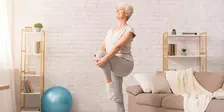 Balance your body