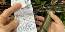Geocaching at CREW Marsh Trails