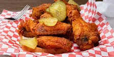 Fried Chicken and Sides
