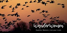 Autumn Equinox: Wild Geese Wander