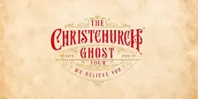The Christchurch Ghost Tour
