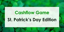 Cashflow Game Workshop at LaMatu – St. Patrick's Day - Amsterdam