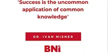 Networking for Business Owners and Account Managers